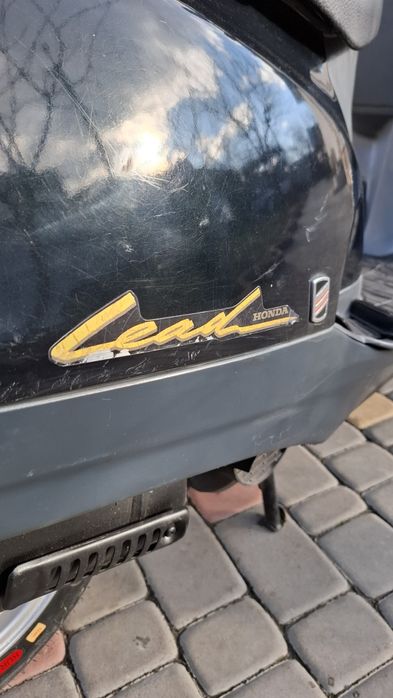 Honda Lead 20 без про по Україні з документами