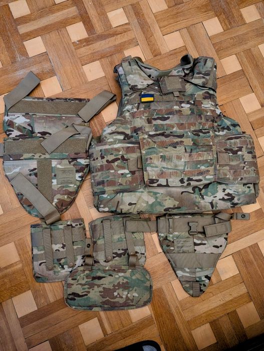 Чохол iotv gen 3 L/L (без плит)