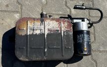 Zbiornik wspomagania | URSUS/ZETOR 6 cyl. | 1224, 1614, 12145 itp.