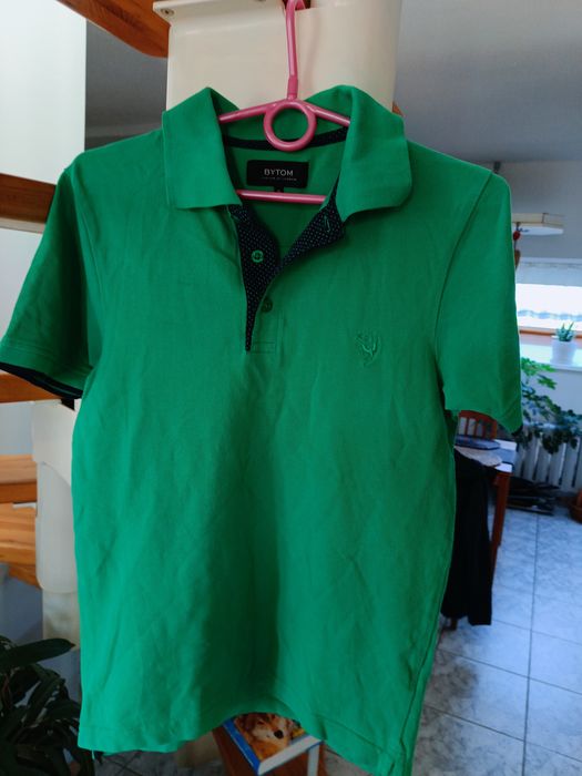 Damska koszulka polo rozmiar S