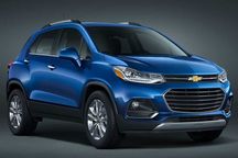 Аналогові запчастини Chevrolet Trax 2017-2020, бампер, капот, крило