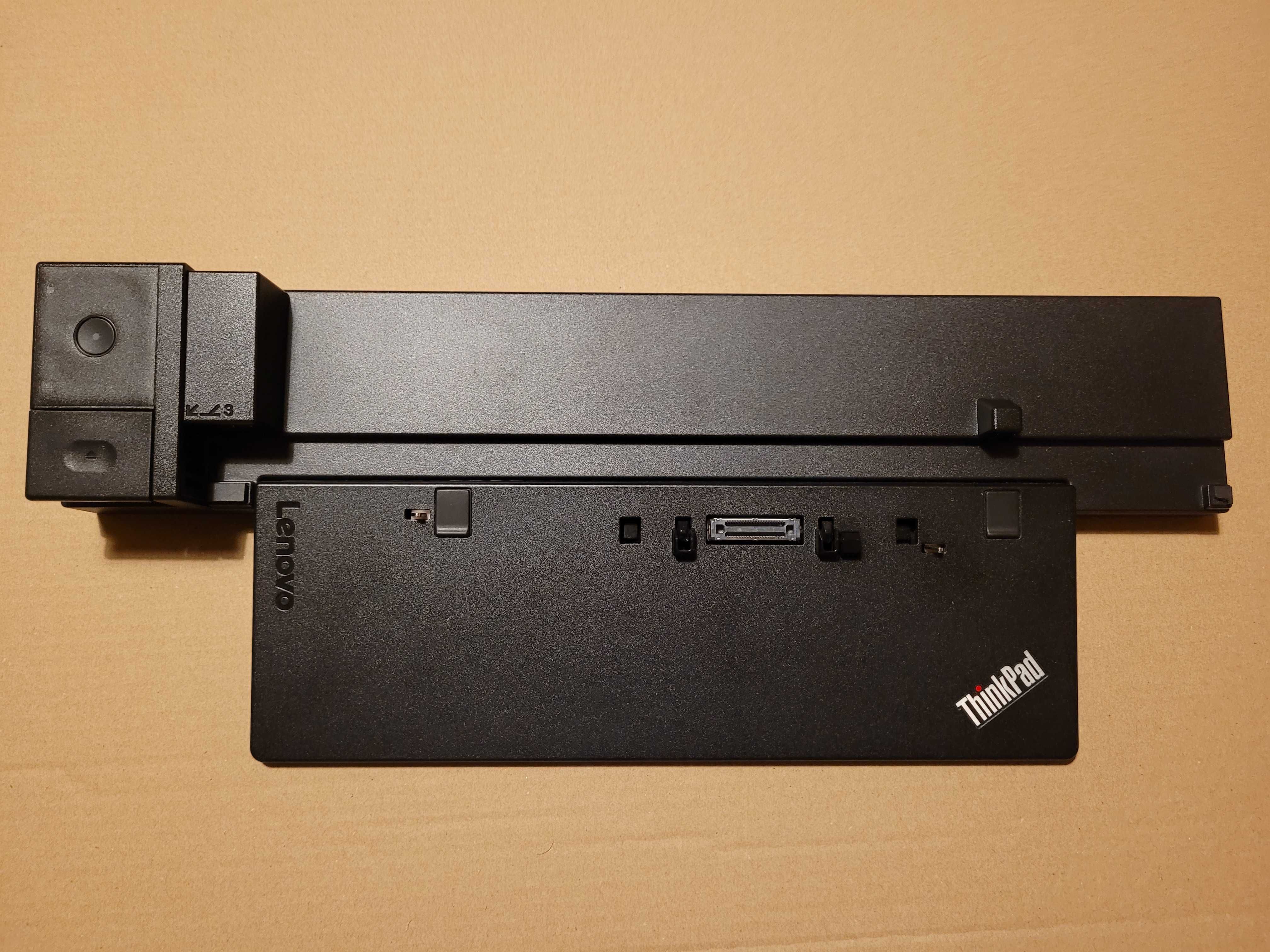 Stacja dokująca Lenovo ThinkPad Workstation Dock 40A5, Kraków