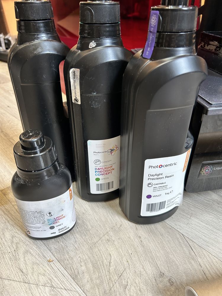 Drukarka Photocentric LC Precision 1.5