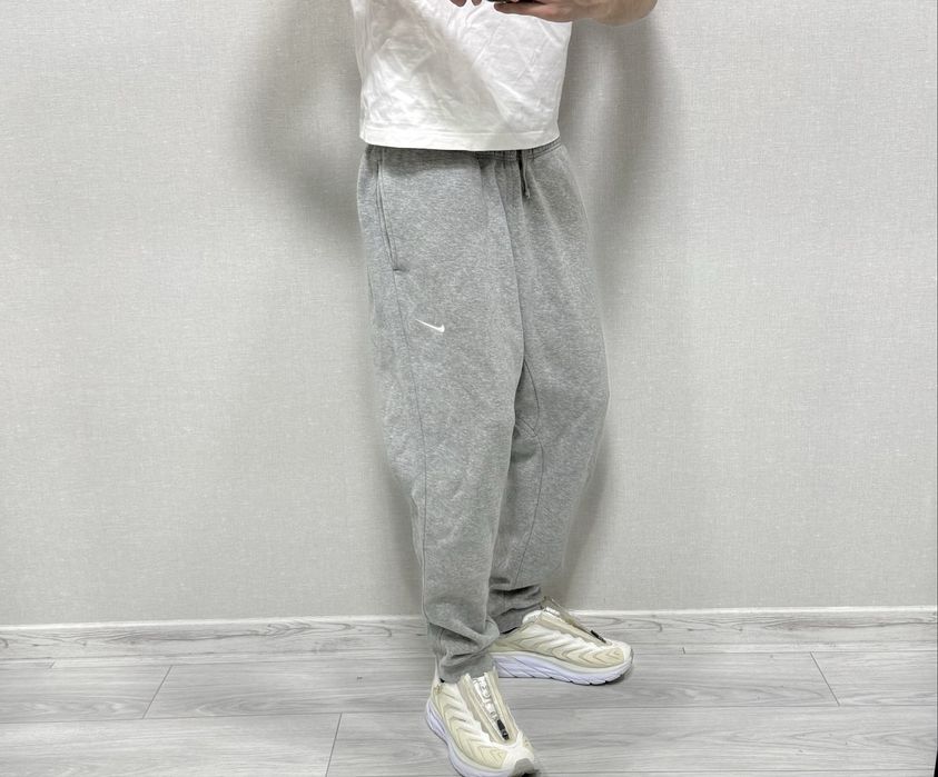 Спортивні штани Nike sweatpants спортивки найк baggy jaded меланж