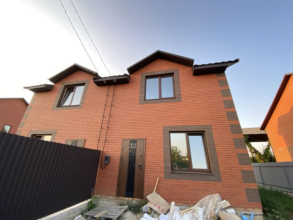 Продаж дуплекса з ремонтом