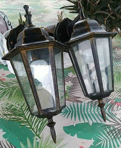 Lampy przydomowe