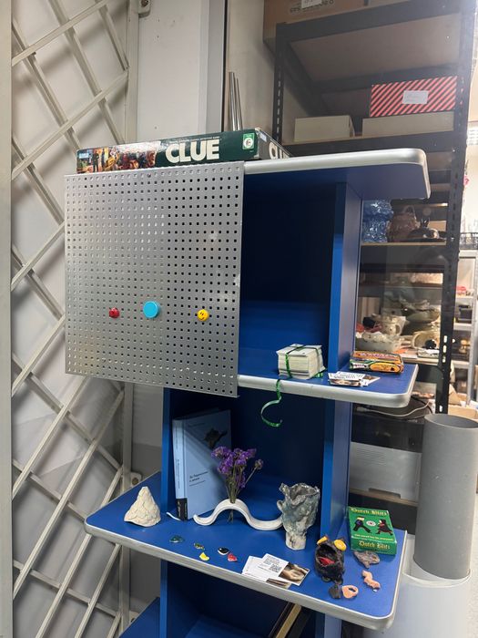 Шафа відкрита висота 150 см