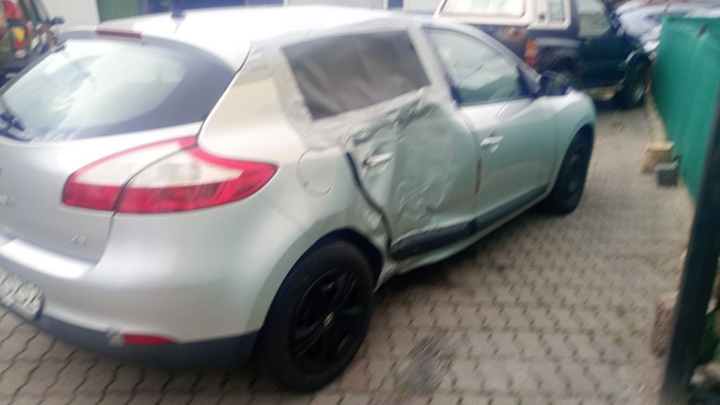 Renault Megane 1.5dci