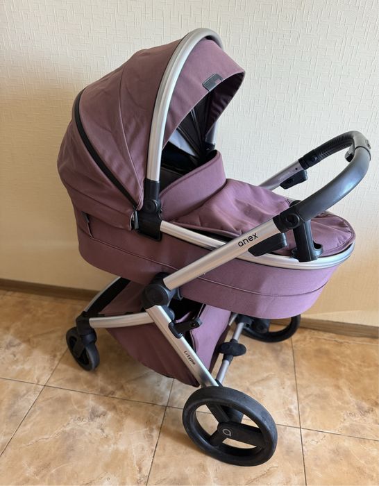 Коляска 2 в 1 Anex | type