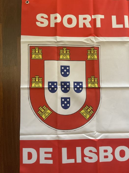 Bandeira benfica