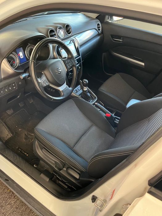 Suzuki Vitara 1.4 boosterjet hybrid ! Z polskiego salonu ! Super stan