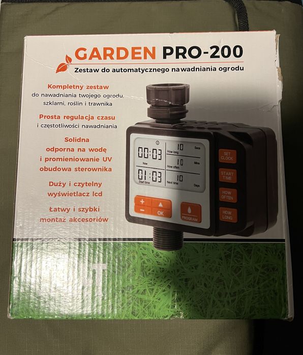 Garden Pro 200 system nawadniania