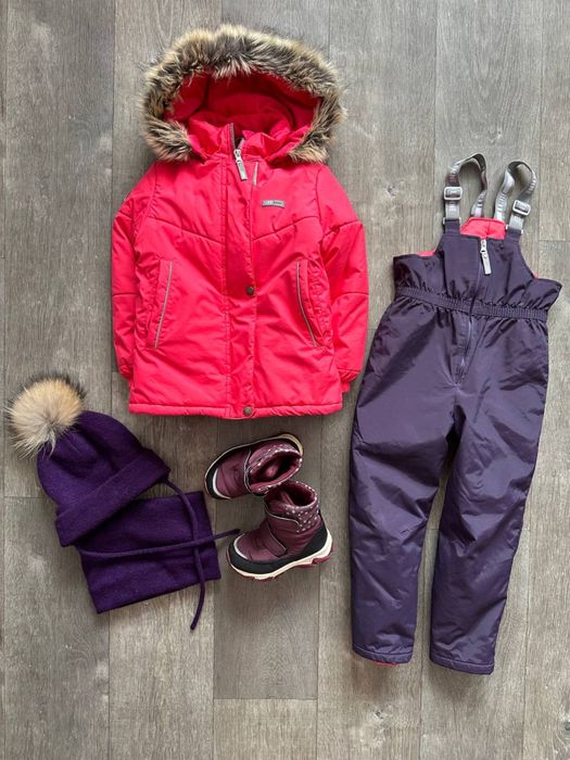 Зимний набор