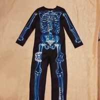 Карнавальный новогодний костюм Скелет на Хеллоуин