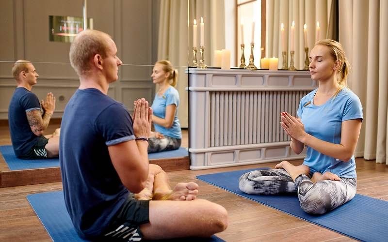 Персональний тренер з йоги, хатха-йога, корпоративна йога, онлайн