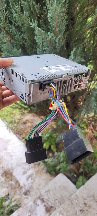 Автомагнітола SONY MEX-N5200BT