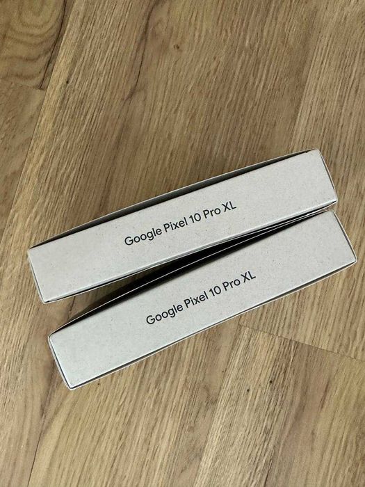 Телефон Google Pixel 10 Pro XL 16/256GB Obsidian EU