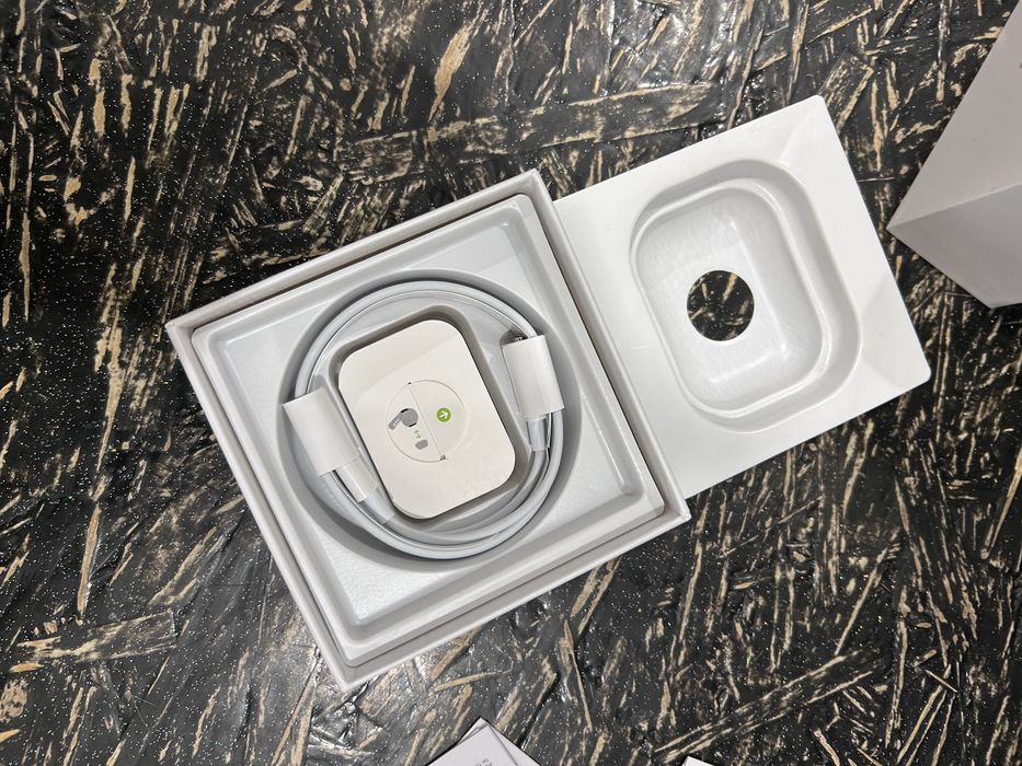 ‼️Навушники Airpods Pro 2 ‼️ Шумоподавлення Найкраща якість ‼️ Lux 