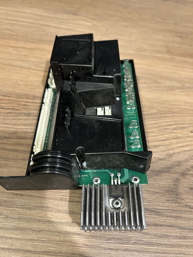 płyta główna Bosch TCA 5809 płyta główna elektronika Benvenuto