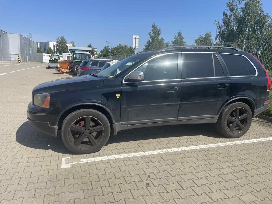 Volvo xc90 3.2 LPG, 7 miejsc , 2 kpl kół