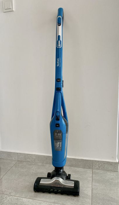 Odkurzacz bezprzewodowy Tefal dual force