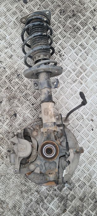 Peugeot Rifter 1.2 b mcpherson zwrotnica amortyzator przód prawy