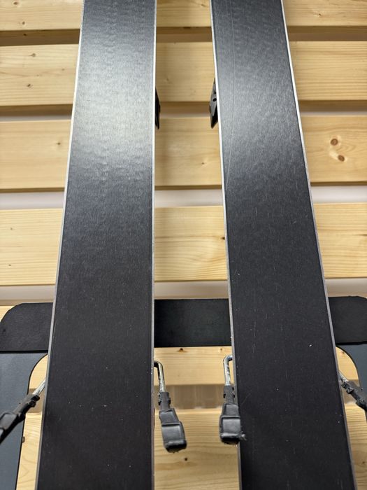 jak nowe | narty allmountain K2 DISRUPTION 82Ti 177cm