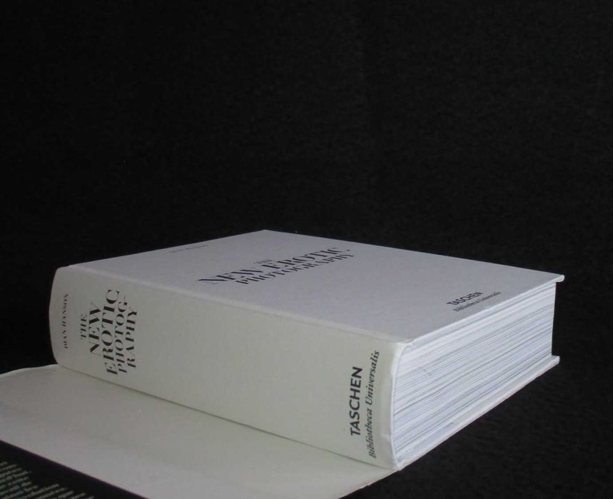 Livro The New Erotic Photography Dian Hanson