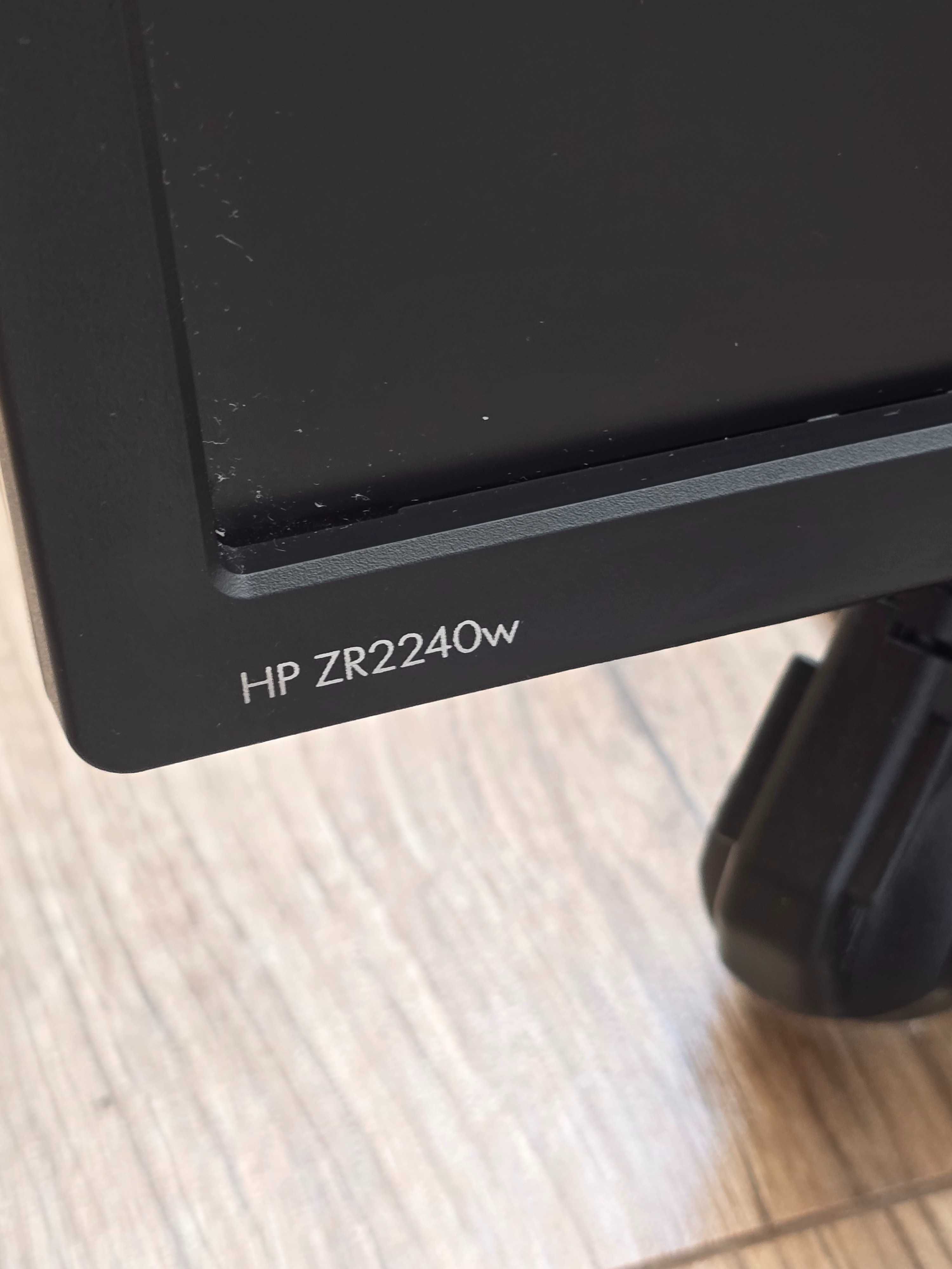 Monitor LED HP ZR2440W " 1920 x 1200 px IPS