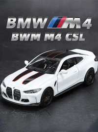 Model Samochodu BMW M4 CSL