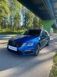 Skoda Octavia Skoda Octavia RS 2.0 TDI 4X4 Maxton DSG ASO