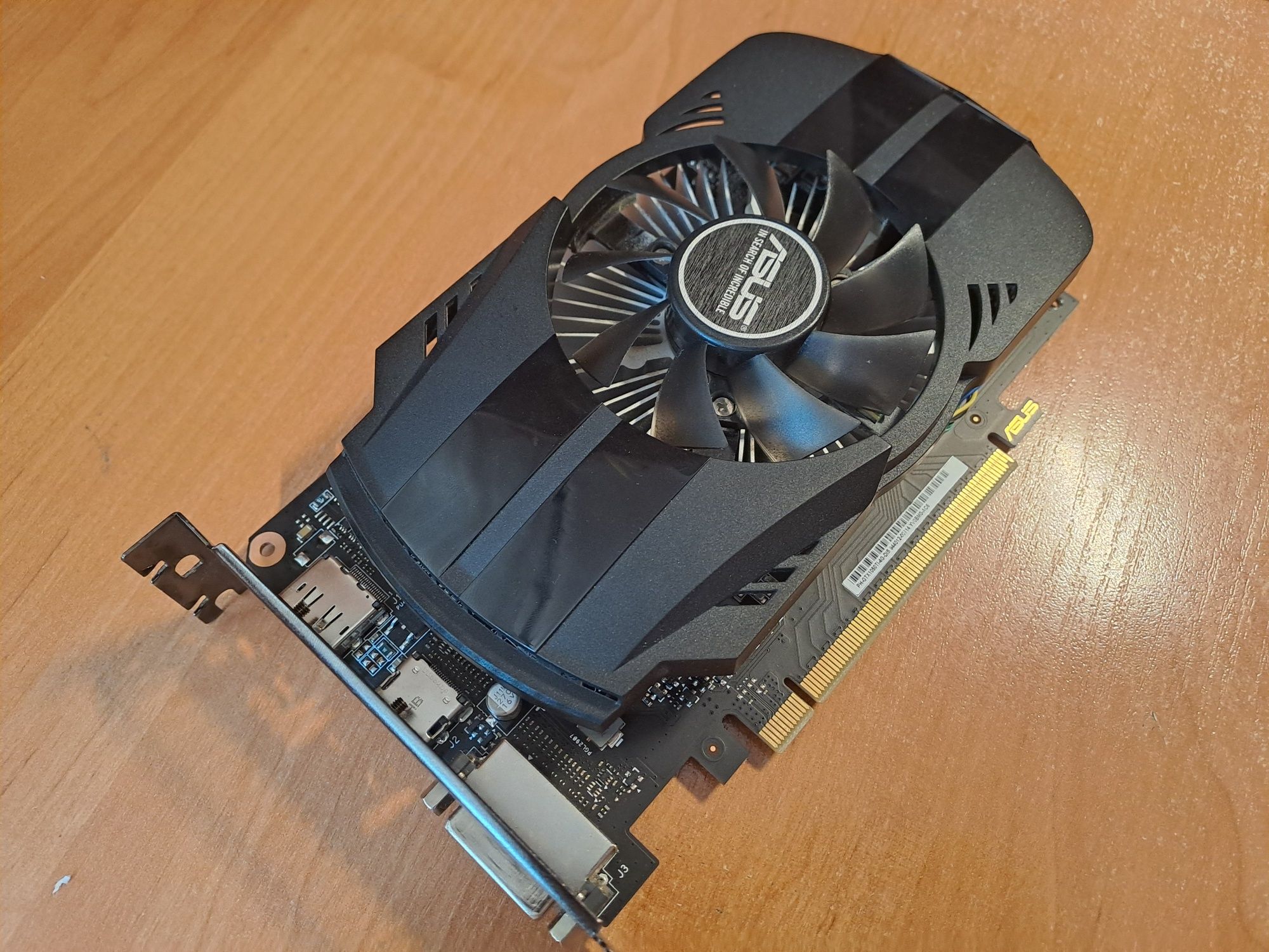 Asus GTX 1050 ti 4gb