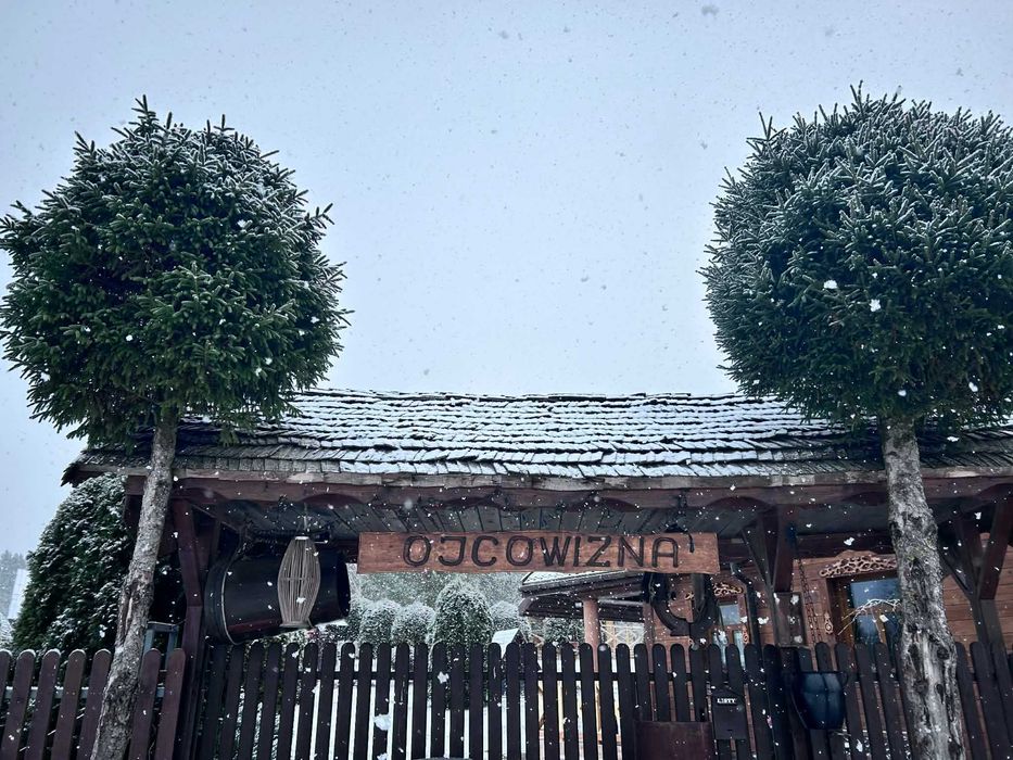 Sylwester Dom Bania Sauna Podlasie