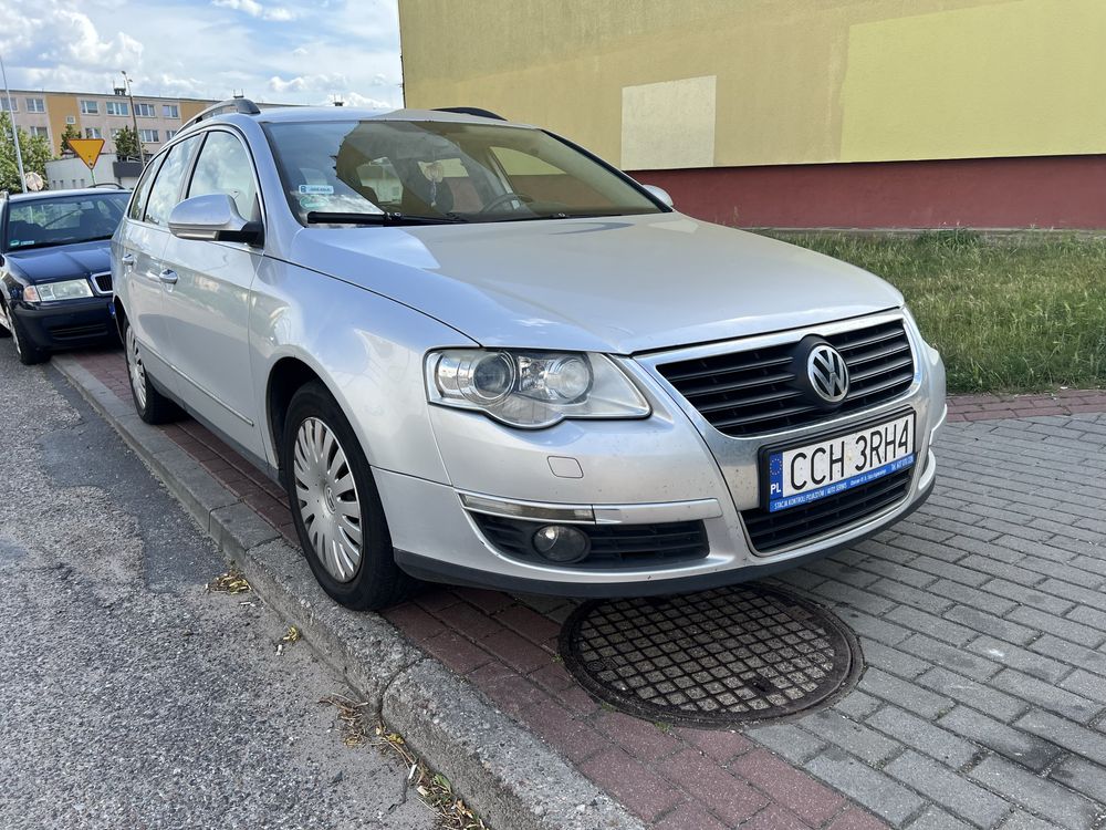Volkswagen Passat 2.0 tdi 170 koni DSG