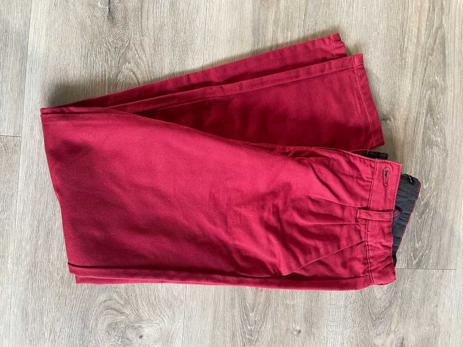 Długie spodnie Reserved 164