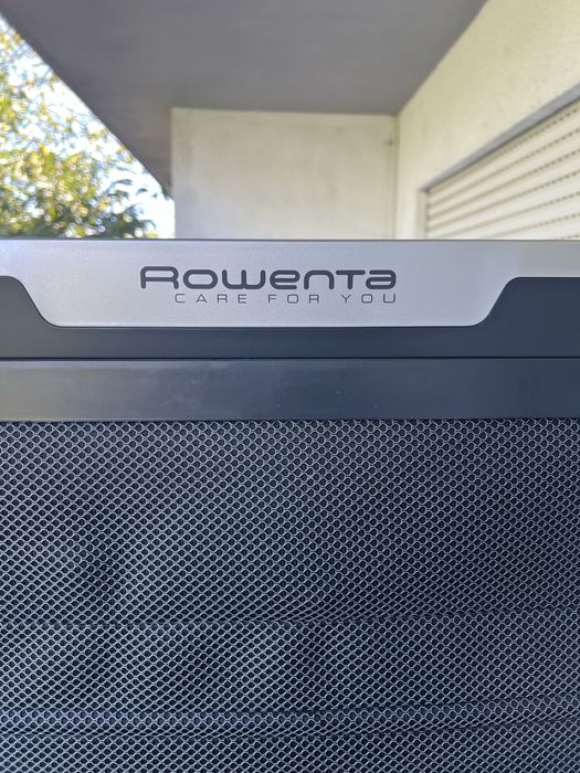 Maquina de Engomar a Vapor Ropr Rowenta