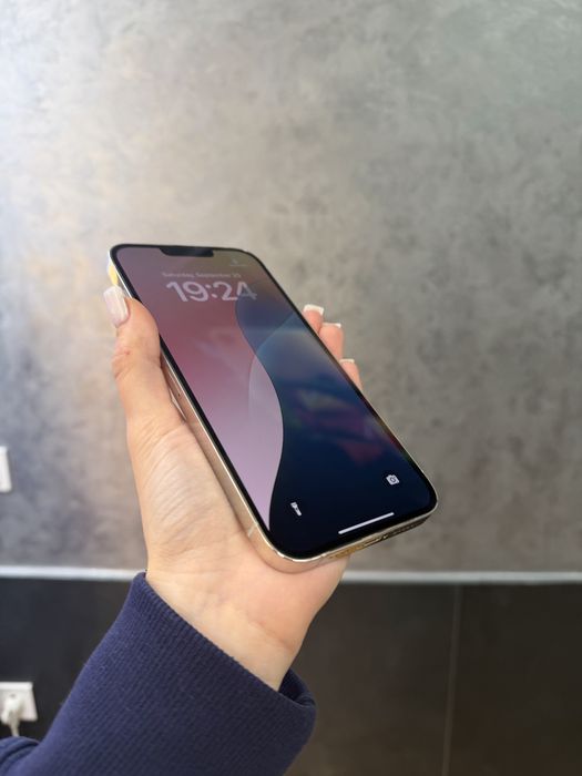 Used IPHONE 13 Pro Max 1TB Silver Neverlock Дорошенка,28 IGrand