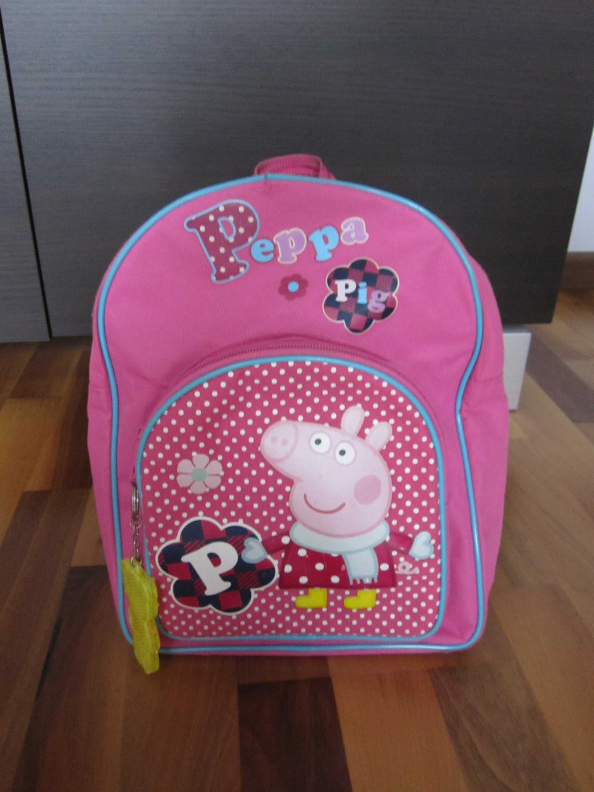 plecak Peppa Pig