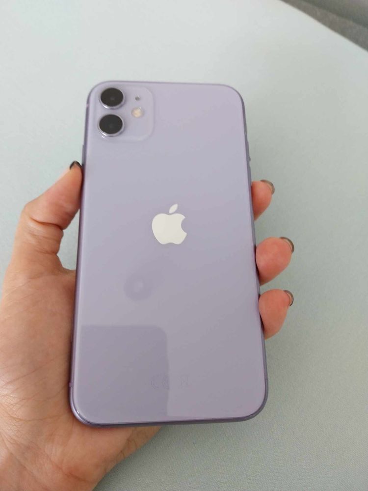 Iphone 11 64GB stan bardzo dobry