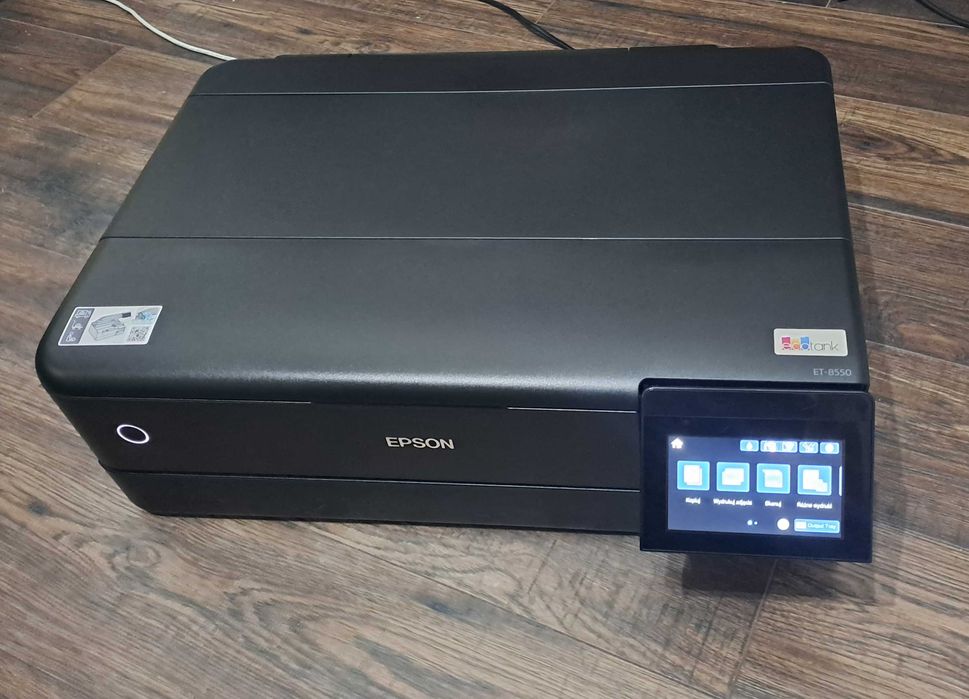Drukarka wielofunkcyjna epson ET-8550 A3