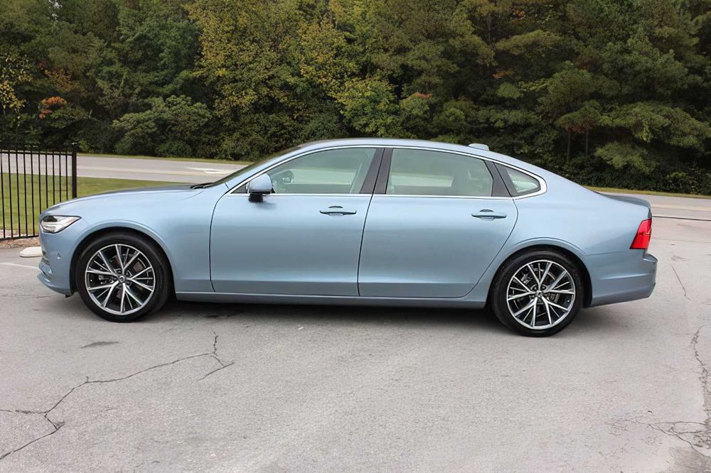 Volvo S90      2018