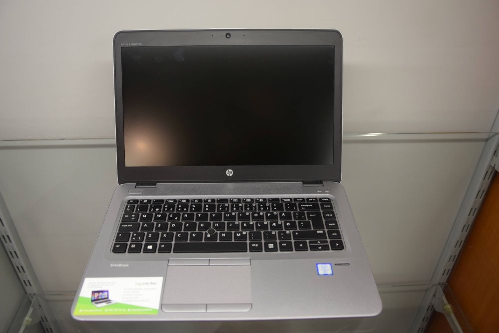 HP ELITEBOOK G3 840 I5-6GEN 8 GB RAM 256 GB SSD W10P LapCenter.pl