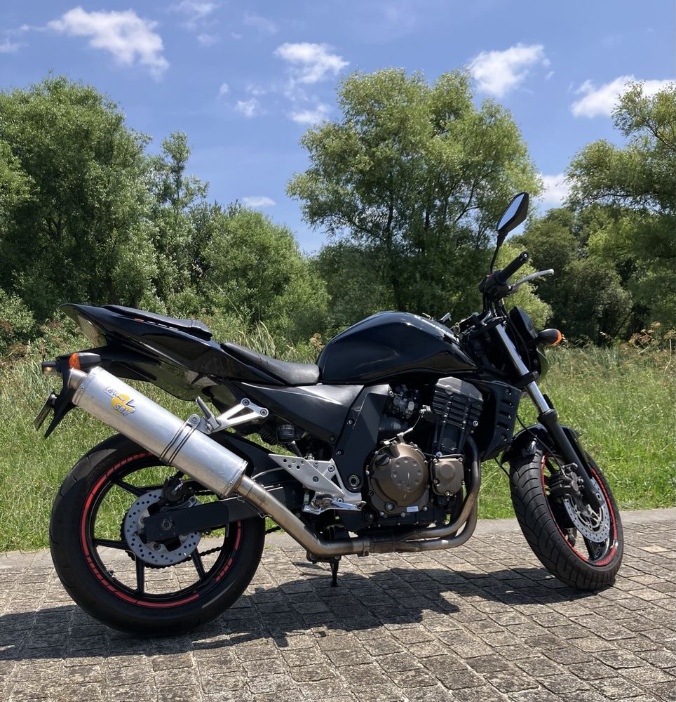 Z750 Kawasaki - Revisão junho 2025