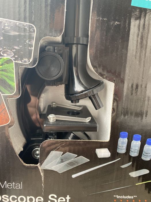 Vivitar Microscope Never Used64286313147010121