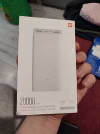 Потужний power bank Xiaomi Redmi павербанк 20 000 мА УМБ QCh 3.0