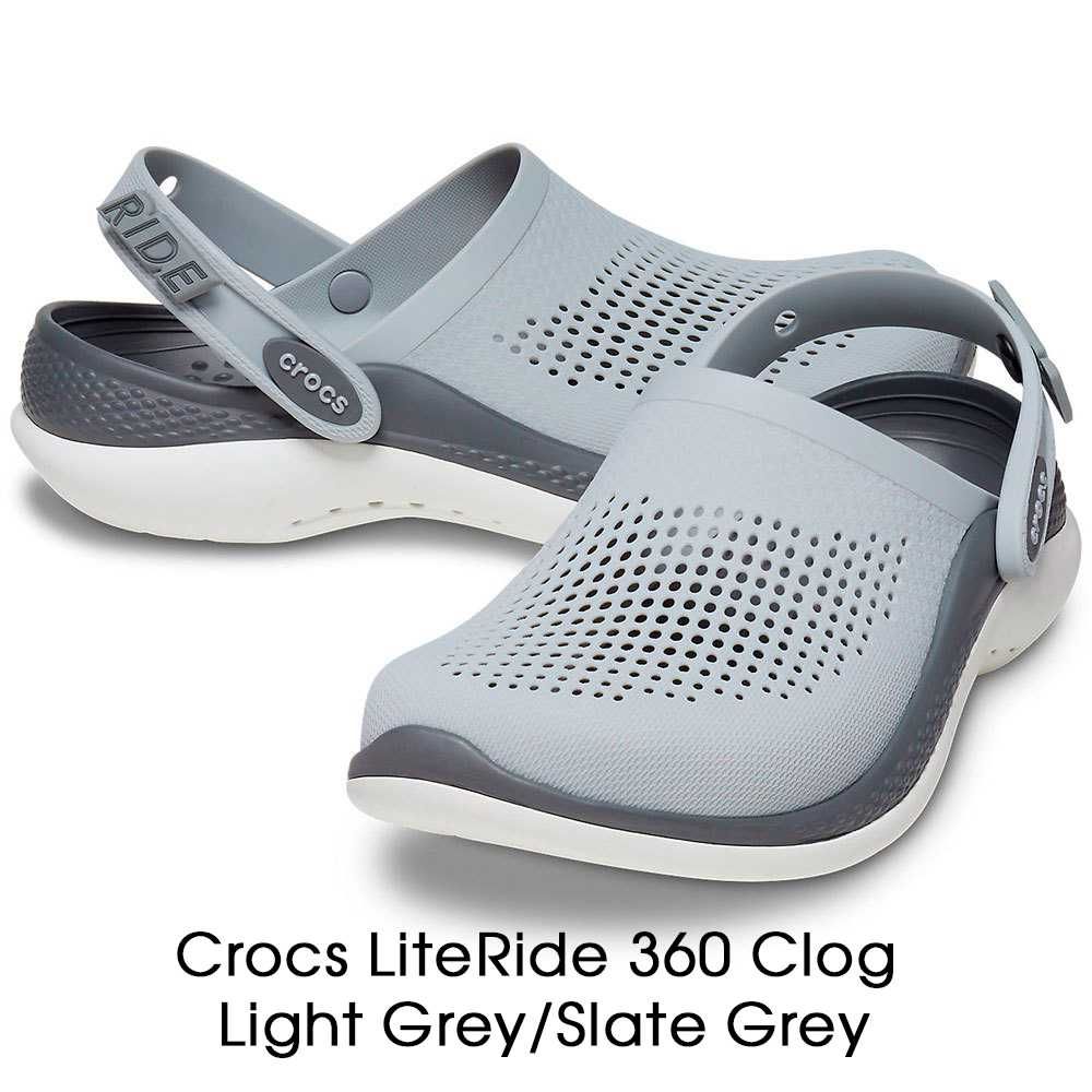 НОВИНКА! Мужские и женские кроксы Crocs LiteRide 360 Clog