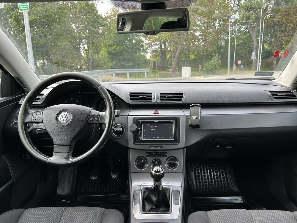 Vw Passat 1.9 TDI LIFT Isofix,Klima,Ładny