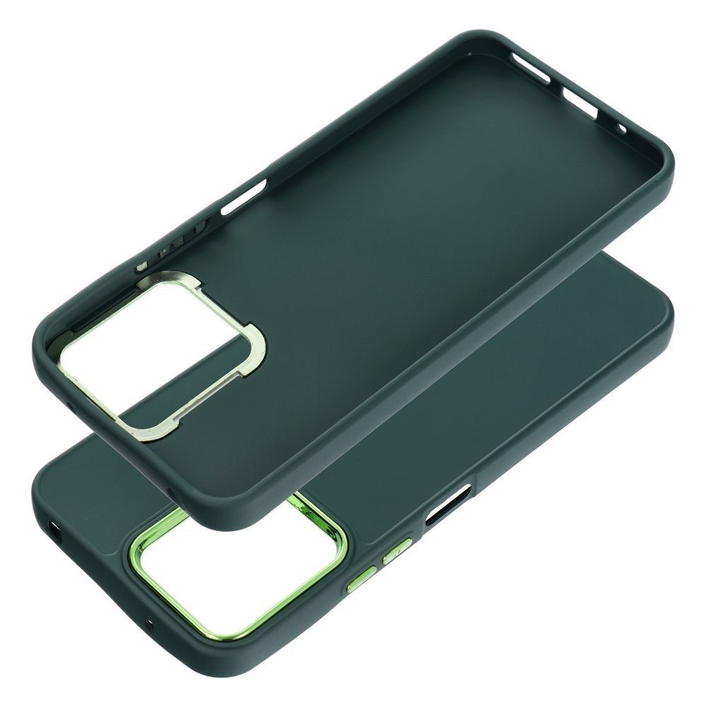 Futerał FRAME do XIAOMI Redmi 12 4G / 12 5G zielony