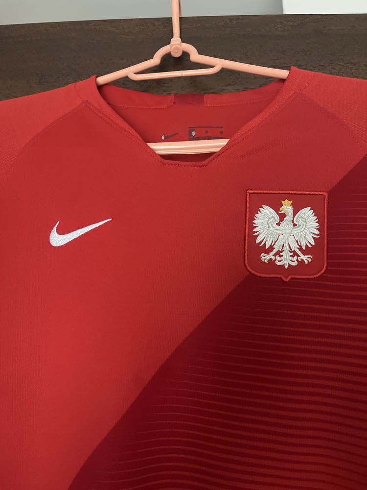 Koszulka Reprezentacji Polski 2018/19