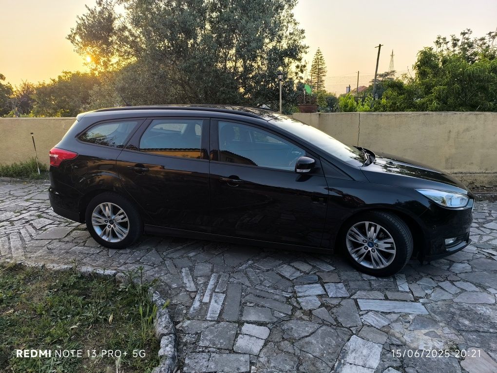 Ford Focus 1.0 ecoboost